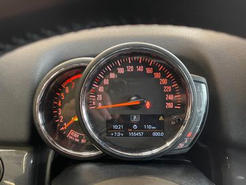 MINI One Countryman *TOUCH*ZWEITER HAND*AMBIENTE*