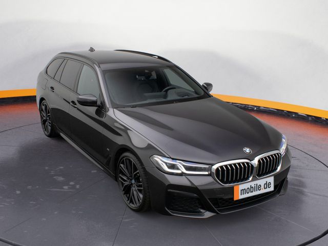 BMW 520d M Sport HUD DAB Kamera Laser HIFI Komfort