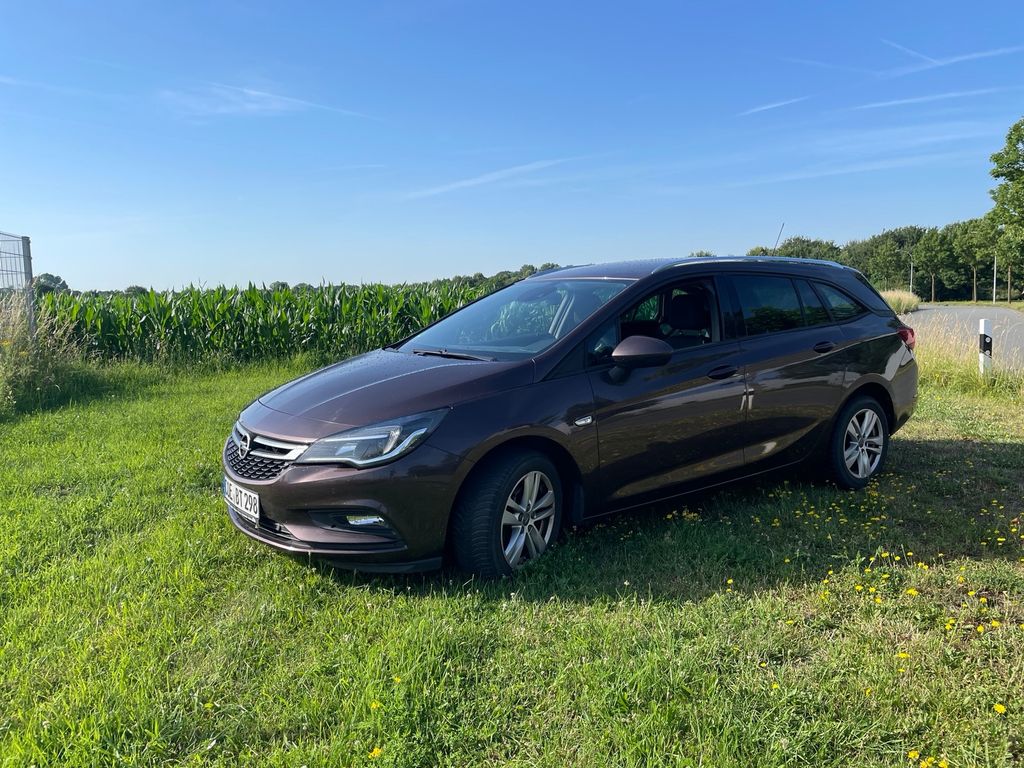 Image of Opel Astra