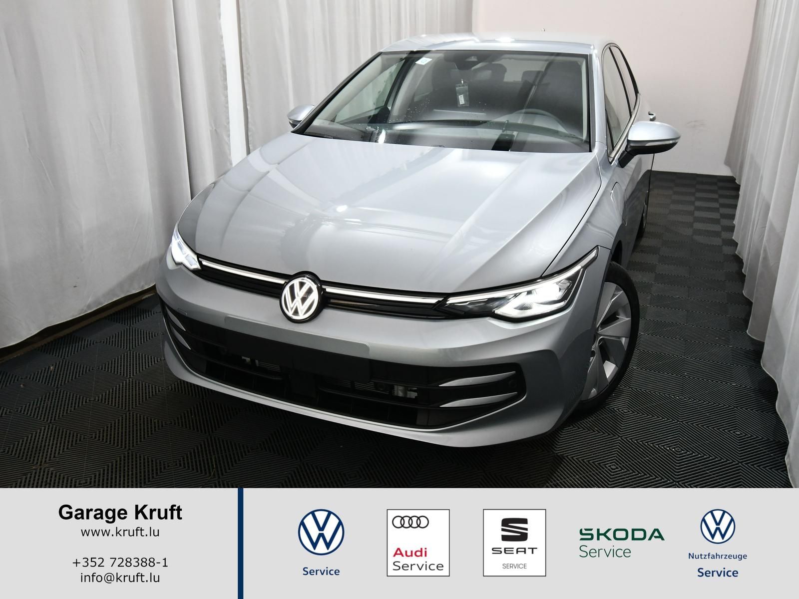 Volkswagen Golf 1.5 eHybrid Life - Kamera, SH, Navi