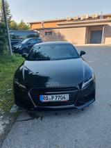 Audi TT Coupe 2.0 TFSI -,S-Line, virtuell Cockpit - Audi TT: 2.0