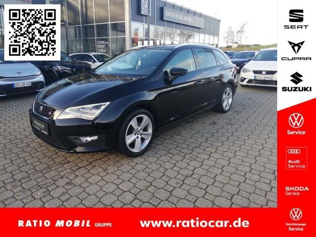 Seat LEON SPORTSTOURER FR 1.4 TSI NAVI LED EINPARKH. 