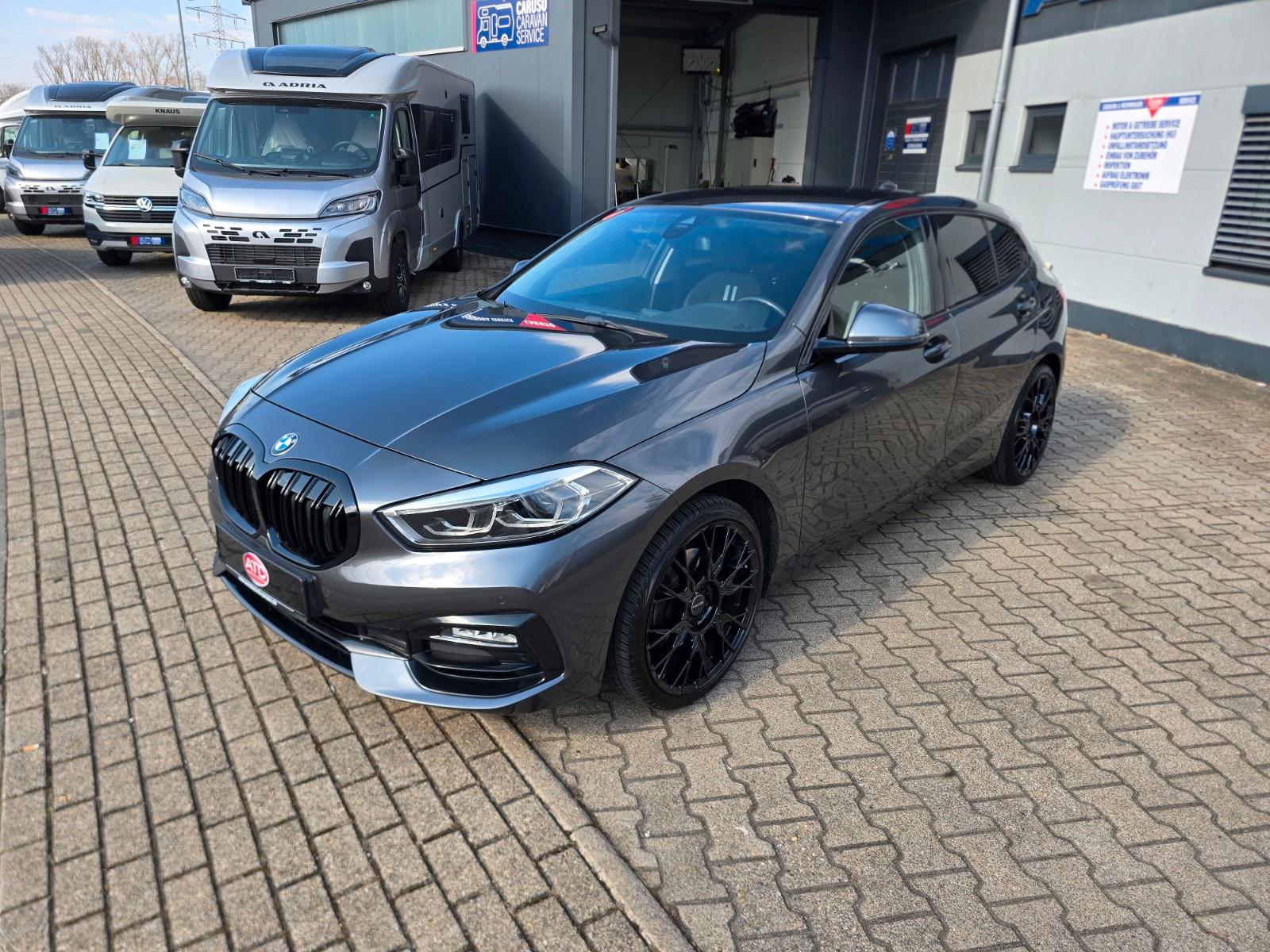 BMW 118 i Sport Line,Navi,Apple Carplay,Android,DAB