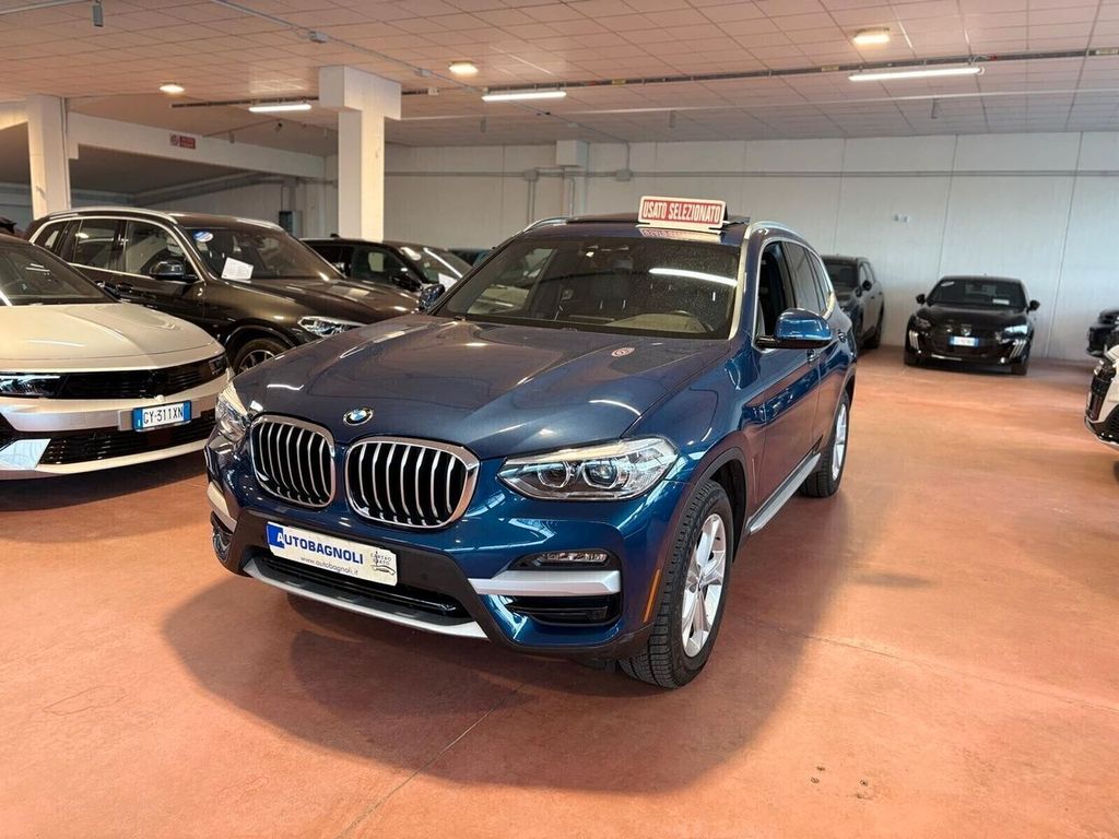 Image of BMW X3