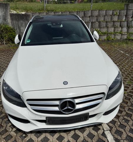 MERCEDES-BENZ C 180 T -