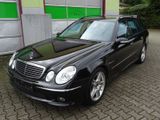 Mercedes-Benz E 55 AMG Avantgarde - Mercedes-Benz E-Klasse aus 2004
