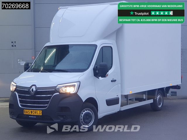 Renault Master 165PK Dhollandia laadklep Bakwagen Zijdeu