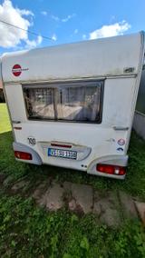 Bürstner 390 TK Fun - Bürstner 390