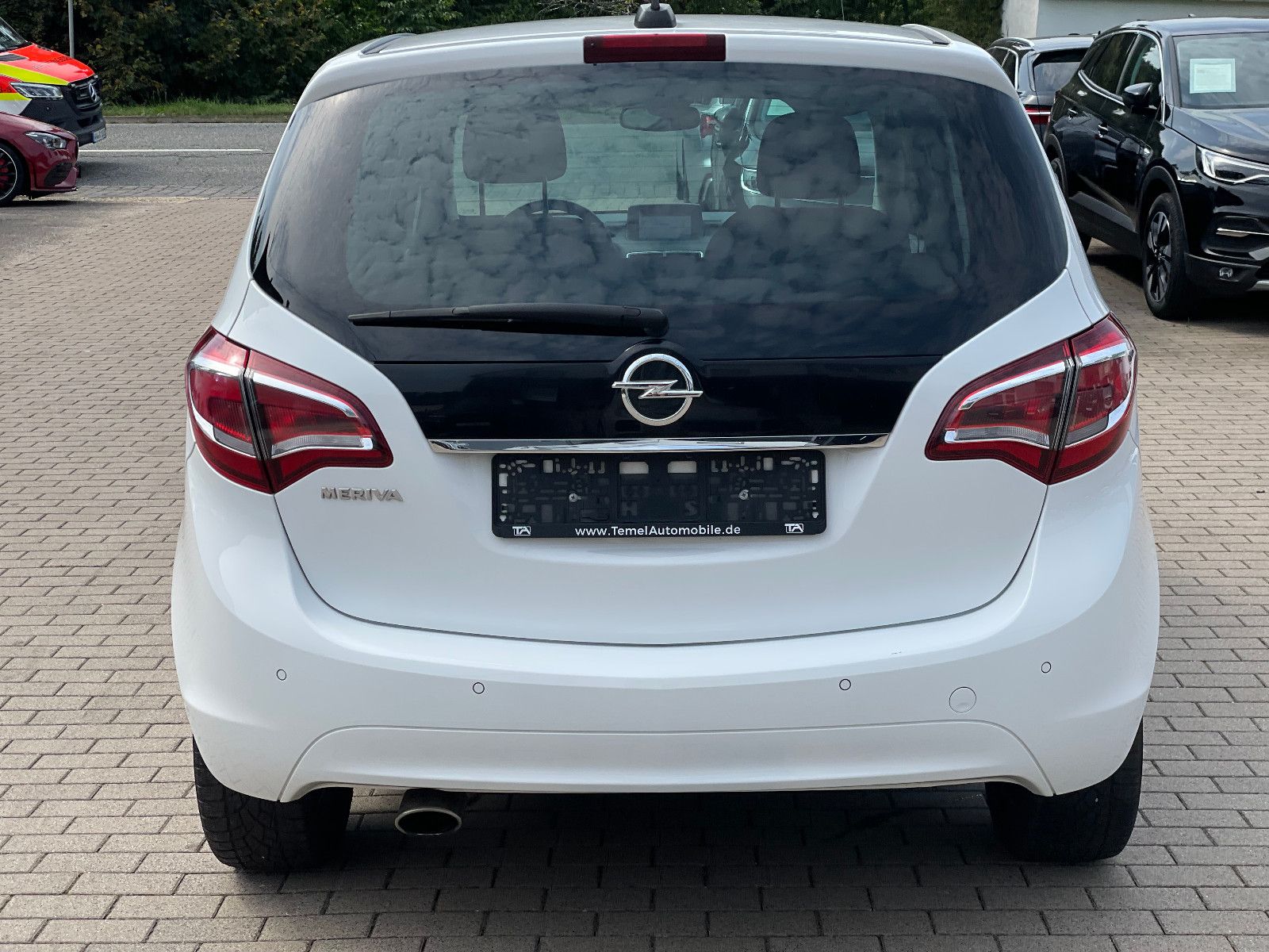OPEL Meriva, 2015, Benzin, 140 PS