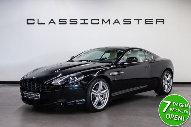 Aston Martin DB9 5.9 V12 Touchtronic Btw auto, Fiscale waarde