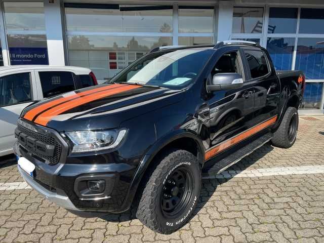 Ford Ranger 2.0 ECOBLUE aut. 213 CV DC Wildtrak 