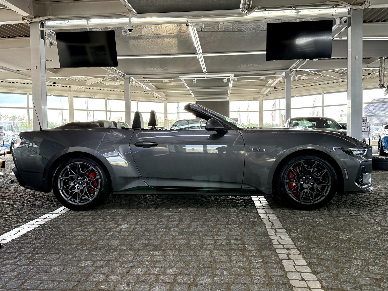 Ford Mustang 5.0 GT Cabrio Automatik | MagneRide