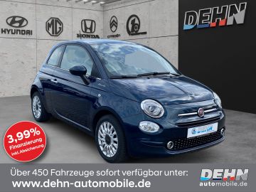 Fiat 500 1.0 Hybrid Dolce Vita PDC ALU NSW Pano