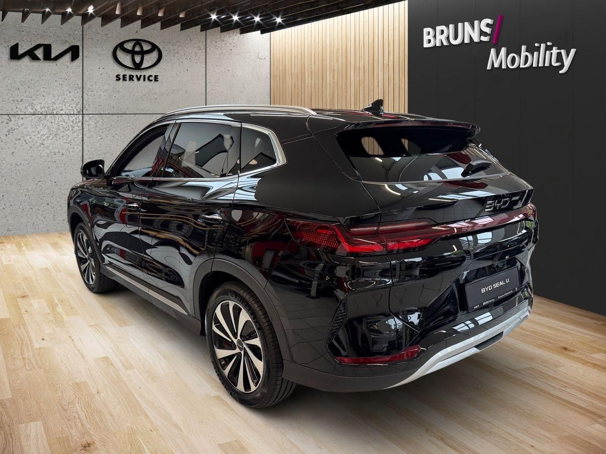 BYD SEAL U