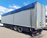 Kraker 3-Achs Auflieger CF-Z Schubboden 93 m³ Liftachse - Offers