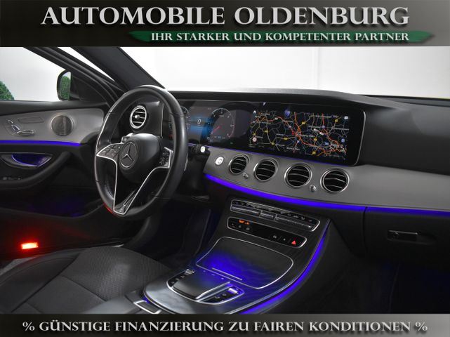 Mercedes-Benz E 220 d T ExclusiveAvantgarde *Distro+*AHK*BURM