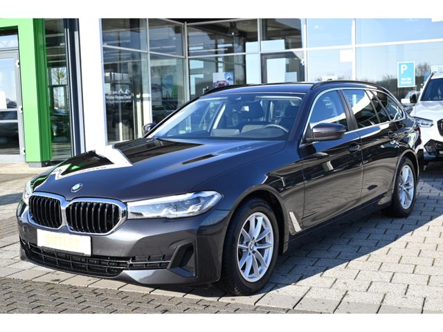 BMW 520 d Touring MildHybrid Navi LED Apple CarPlay