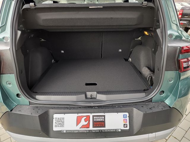 Opel GS 1.2 Turbo Hybrid 48V eDCT LED Navi Kam Tempo