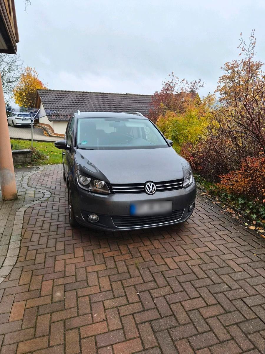 Volkswagen Touran