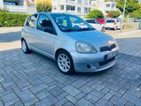 Toyota Yaris 1.3 TTE Edition Linea Luna Toyotasport - gebrauchte Toyota Yaris aus dem Jahr 2000