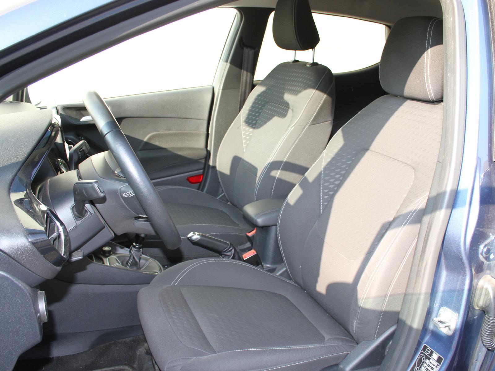 Ford Fiesta 1.0 EB Titanium X LED ACC BLIS Winter