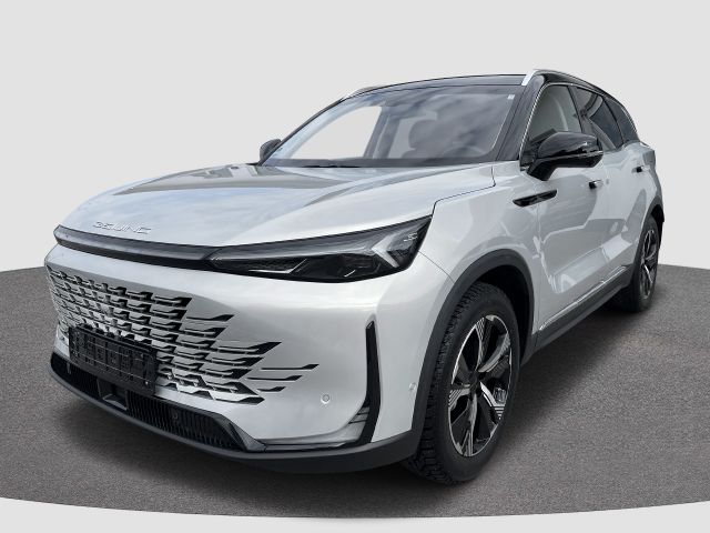 BAIC Beijing X75 PANO Leder CarPlay SHZ inkl. ÜBF STM