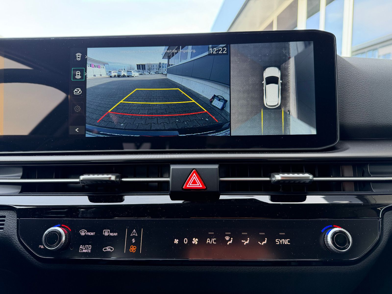 Fahrzeugabbildung Kia Sportage FL 1.6T 2WD DCT SPIRIT DRIVE SOUND