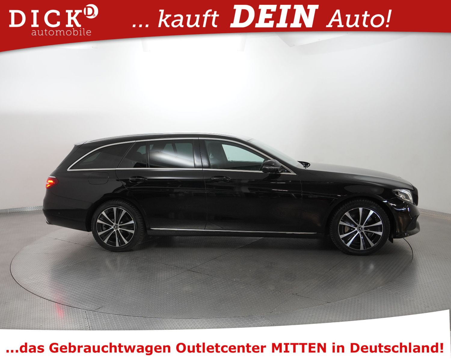 Mercedes-Benz E 300de T Avantg STANDHZ+SHZ+NAV+LED+AHK+ACC+KAM imagem 2