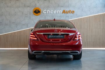 Mercedes S 350 - 10