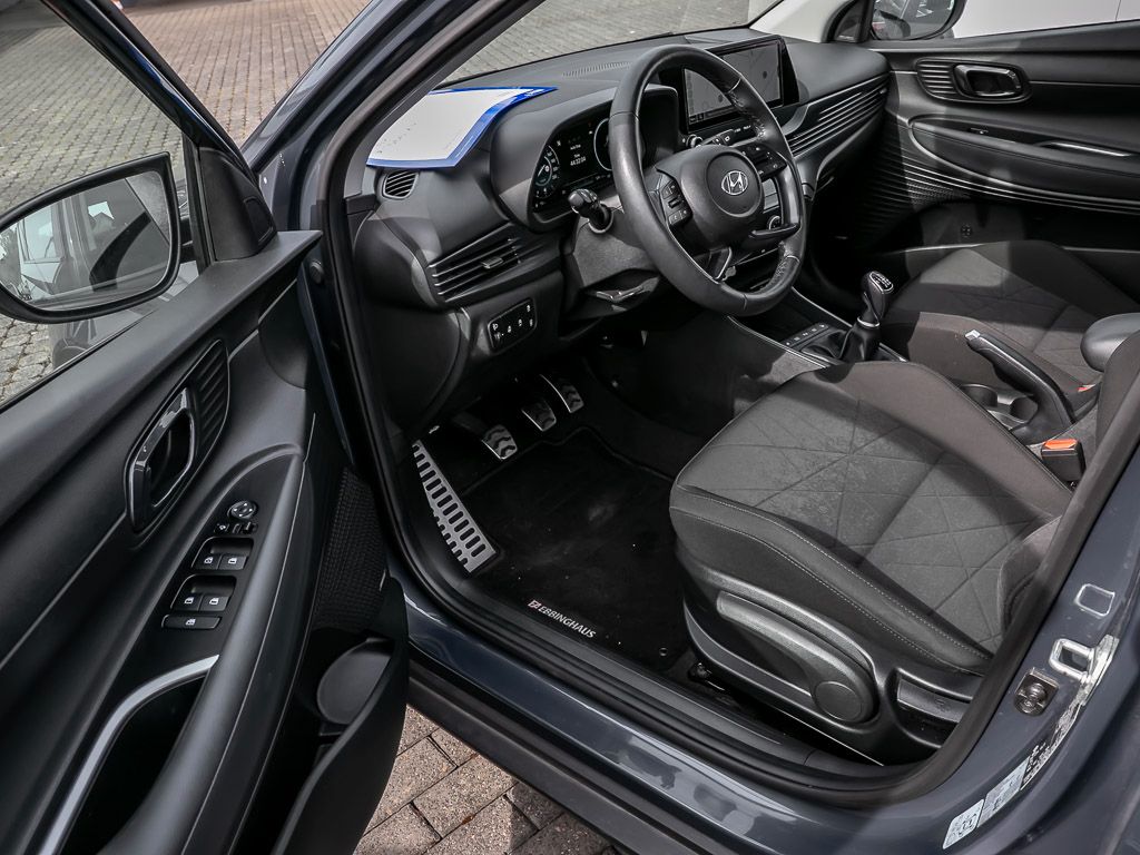 Hyundai BAYON – Bild 10