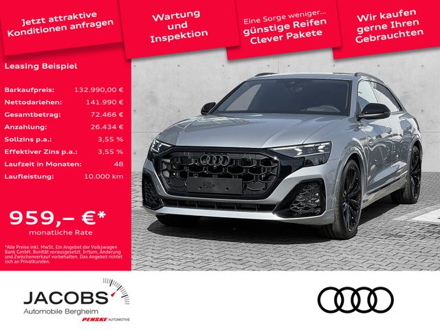 Audi SQ8 TFSI tiptronic Matrix|HUD|B&O|AHK