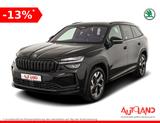 Skoda Kodiaq Sportline 1.5 eTSI DSG Matrix ACC AHK - Skoda Kodiaq SPORTLINE mit Hybrid-Antrieb (Benzin/Elektro)