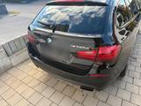 BMW M 550d xDrive - BMW M550 aus 2015