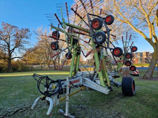 Claas Liner 3500 MY 2014