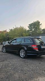 Mercedes-Benz Mercedes Benz C 320 V6 AMG Avantgarde Auss... - Mercedes-Benz C 320: AMG