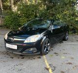 Opel Astra H Twin Top 1 Jahr Garantie inkl. - Opel Astra: Schwarz, Twin