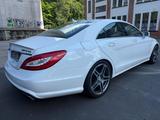 Mercedes-Benz CLS 63 AMG AMG - Mercedes-Benz aus 2012: Cls63