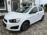 Chevrolet Aveo 1.2 LS - Chevrolet: Av