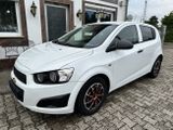 Chevrolet Aveo 1.2 LS - Chevrolet: Limousine