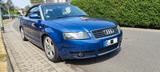 Audi A4 1.8 T Cabriolet - LPG Gasanlage - Audi A4 mit LPG-Antrieb