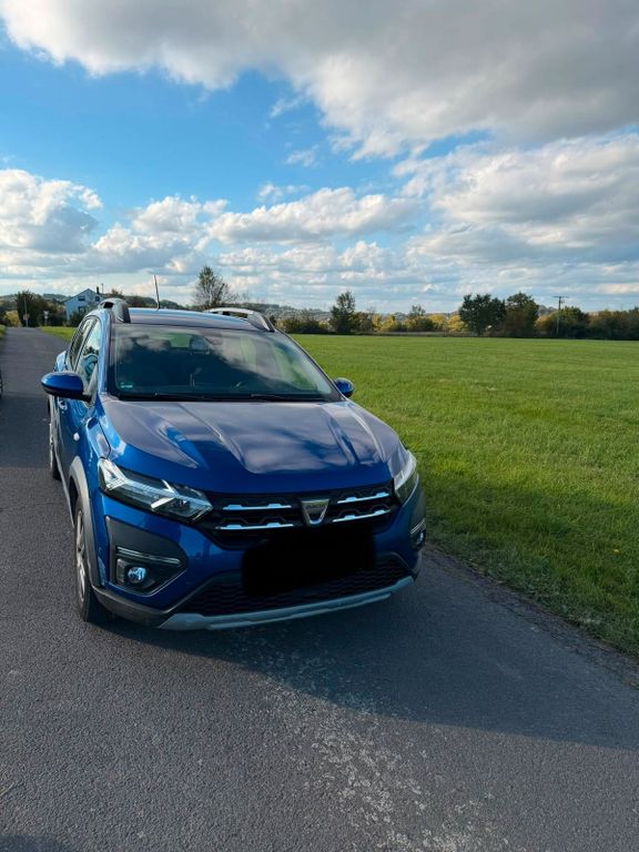 Image of Dacia Sandero