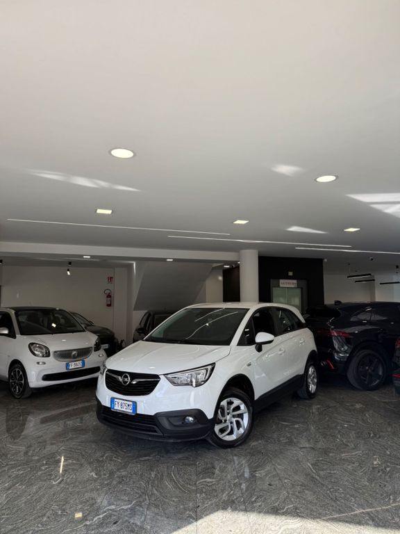 Image of Opel Crossland (X)