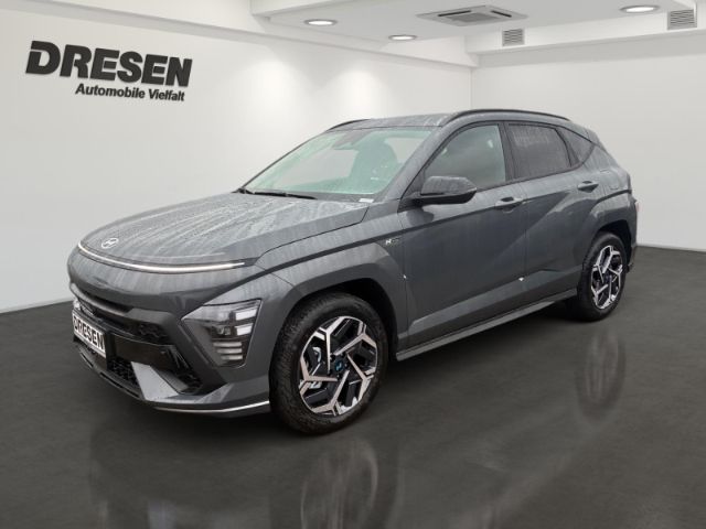 Hyundai KONA 1.6 T-GDI (180 PS) DCT 2WD N Line Navi Digi
