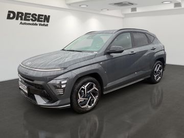 Hyundai Leasingangebot: Hyundai KONA 1.6 T-GDI (180 PS) DCT 2WD N Line Navi Digi