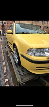 Skoda Octavia RS 1.8 T 1 U   SUCHE - Skoda Octavia aus 2001: RS