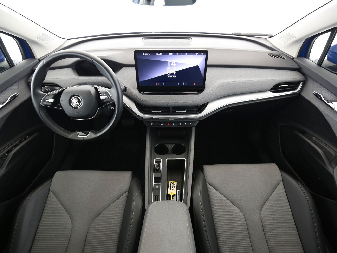 Skoda Enyaq - Bild 8