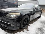 ALPINA B7 4,4 Bi-Turbo Langversion - - schwarze ALPINA B7