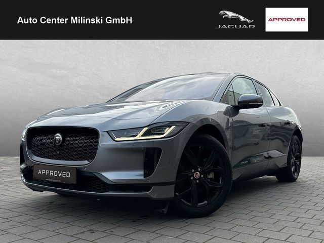 Jaguar I-Pace EV320 SE Blackp Winterp ACC Pano Luftfed.