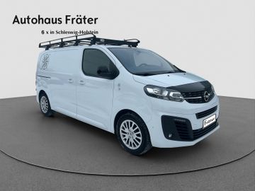 Fotografie 3 des Opel Vivaro 1,5 Kasten Elegance M Klima Gepäckträger
