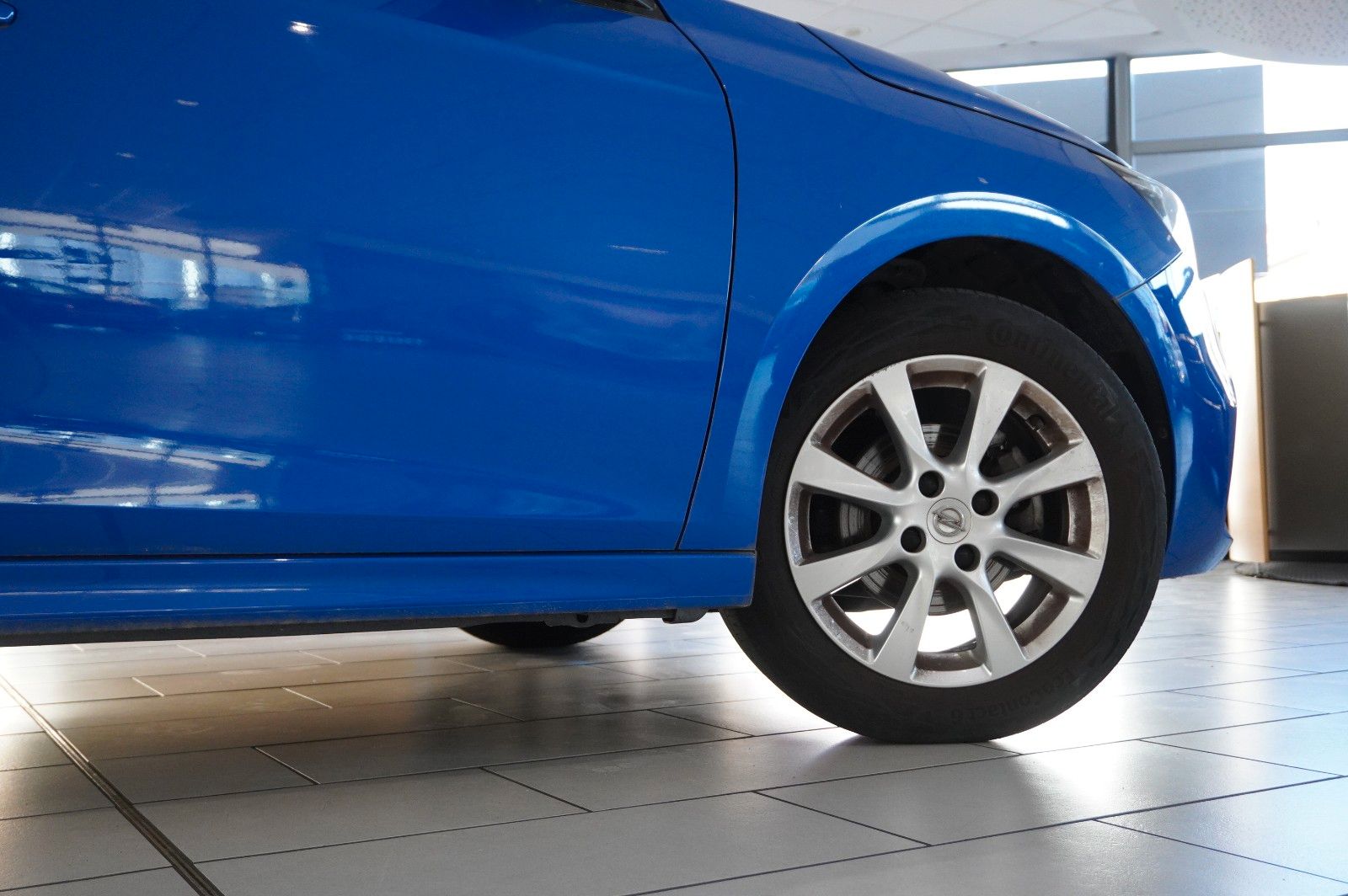 Fahrzeugabbildung Opel Corsa F 1.2 EDITION NAVI/KAMERA/TEMP./PDC/DAB+